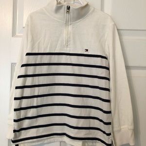 COPY - THilfiger striped pullover